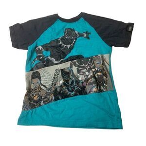 Black Panther Graphic T-shirt